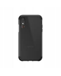 Etui do iPhone Xr gear4 Wembley Smokey - czarne - zdjęcie 2