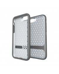 Etui do iPhone 7/8/SE gear4 D3O Carnaby - szare - zdjęcie 1