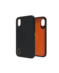 Etui do iPhone X/Xs gear4 Battersea - czarne - zdjęcie 1