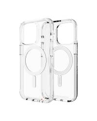 Etui do iPhone 13 Pro gear4 Crystal Palace Snap MagSafe - Przeźroczyste - zdjęcie 1