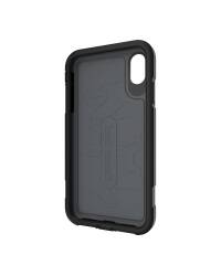 Etui do iPhone Xr gear4 Platoon - czarne - zdjęcie 1