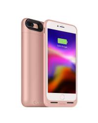 Etui z baterią 2420mAh do iPhone 7/8 plus Mophie Juice Pack Air - różowe  - zdjęcie 1