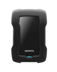 Dysk zewnętrzny ADATA HD330  4TB - czarny - zdjęcie 1