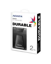 Dysk zewnętrzny ADATA HD650 2TB - czarny - zdjęcie 4