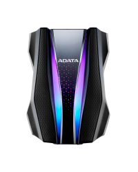 Dysk zewnętrzny ADATA HD770G 1TB - czarny - zdjęcie 1