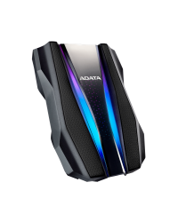 Dysk zewnętrzny ADATA HD770G 1TB - czarny - zdjęcie 5