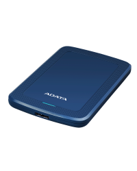 Dysk zewnętrzny ADATA HV300 2TB - niebieski - zdjęcie 2