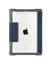 Etui do iPad 2017/2018 STM Dux - granatowe - zdjęcie 4