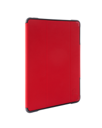 Etui do iPad 2017/2018 STM Dux - czerwone - zdjęcie 1