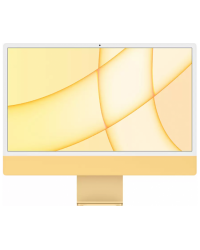 Apple iMac 24 M1 8/8 Core 16GB 256GB żółty - zdjęcie 1