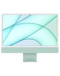 Apple iMac 24 M1 8/8 Core 8GB 256GB zielony - zdjęcie 1