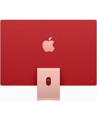 Apple iMac 24 M1 8/8 Core 8GB 256GB różowy - zdjęcie 2