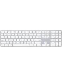 Klawiatura Apple Magic Keyboard with Numeric Keypad - biała - zdjęcie 1