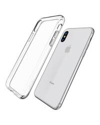 Etui iPhone X SPIGEN SGP Liquid Crystal - przeźroczyste - zdjęcie 2