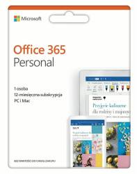 Microsoft Office 365 Personal - zdjęcie 2