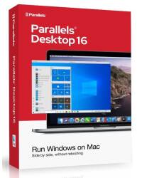 Oprogramowanie Parallels Desktop For Mac 16 Retail Box Full EU - zdjęcie 1