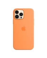 Etui do iPhone 13 Pro Max Apple Silicone Case z MagSafe - miodowe - zdjęcie 3