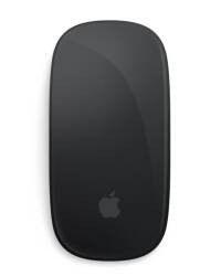 Apple Magic Mouse MultiTouch Surface - czarna - zdjęcie 3