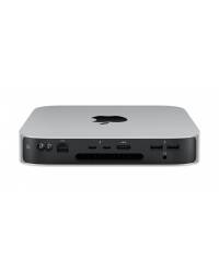 Apple Mac mini M2 8 CPU/10 GPU 8GB 256GB SSD srebrny - zdjęcie 2