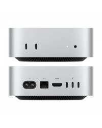 Apple Mac Mini, Procesor M4, 10GPU, 10CPU, 16GB RAM, Rzeszów - zdjęcie 3