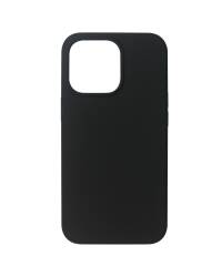 Etui do iPhone 13 Pro Max eSTUFF Silicone Magsafe - czarne - zdjęcie 1