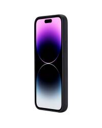 Etui do iPhone 15 Plus eSTUFF INFINITE VIENNA - czarne - zdjęcie 4