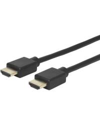 Kabel eSTUFF HDMI 1.4 Cable 3m - czarny - zdjęcie 2