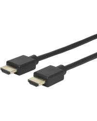 Kabel eSTUFF HDMI 1.4 Cable 3m - czarny - zdjęcie 2