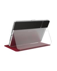 Etui do iPad 10,2 Speck Balance Folio - Przeźroczyste/Czerwone - zdjęcie 3