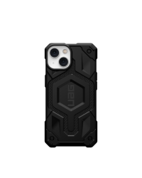 Etui do iPhone 13/14 UAG Monarch z MagSafe - czarne (kevlar-black) - zdjęcie 1