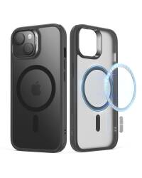 Etui do iPhone 15 ESR Hybrid Case Magsafe - czarne - zdjęcie 1