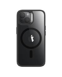 Etui do iPhone 15 Plus ESR Hybrid Case Magsafe - przezroczyste/czarne - zdjęcie 4