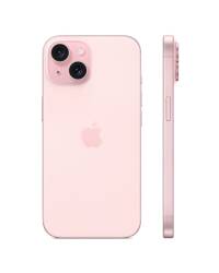 Apple iPhone 15 Plus 128GB - różowy - zdjęcie 2