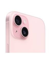 Apple iPhone 15 256GB - różowy - zdjęcie 3