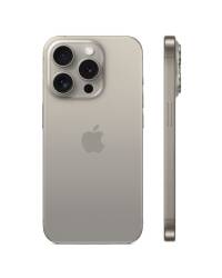 Apple iPhone 15 Pro 256GB - tytan naturalny - zdjęcie 4