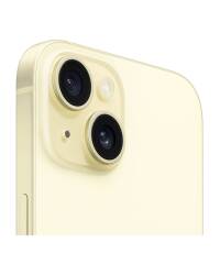 Apple iPhone 15 128GB - żółty - zdjęcie 3