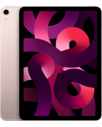 Apple iPad Air 10,9 WiFi + Cellular 256GB Różowy - zdjęcie 1