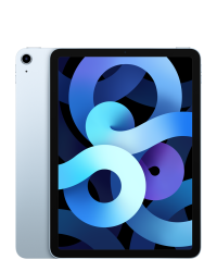 Apple iPad Air 10,9 WiFi 256GB Błękitny  - zdjęcie 1