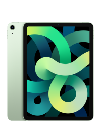 Apple iPad Air 10,9 WiFi 256GB Zielony  - zdjęcie 1