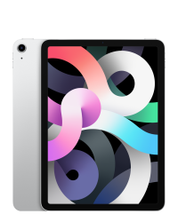 Apple iPad Air 10,9 WiFi 64GB Srebrny  - zdjęcie 1