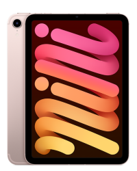 Apple iPad Mini 64GB Wifi + Cellular Różowy - zdjęcie 1
