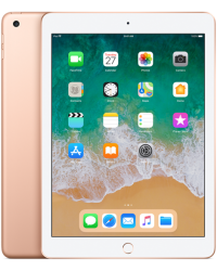 Apple iPad Wi-Fi, 32GB Złoty - zdjęcie 1