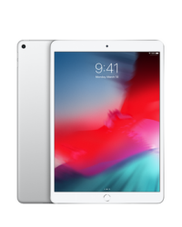 Apple iPad Air 10,5 Wi-Fi 256GB Srebrny - zdjęcie 1