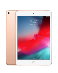 Apple iPad mini 2019 Wi-Fi + Cellular 64GB Złoty - zdjęcie 1