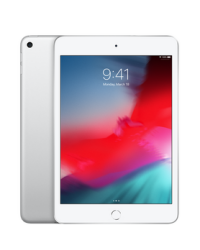 Apple iPad mini 2019 Wi-Fi 64GB Srebrny - zdjęcie 1