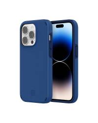 Etui do iPhone 14 Pro Incipio Duo - Inkwell blue - zdjęcie 1