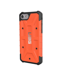 Etui do iPhone 6/7/8/SE 2020 UAG Pathfinder - pomarańczowe - zdjęcie 2