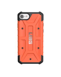 Etui do iPhone 6/7/8/SE 2020 UAG Pathfinder - pomarańczowe - zdjęcie 1