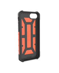 Etui do iPhone 6/7/8/SE 2020 UAG Pathfinder - pomarańczowe - zdjęcie 4