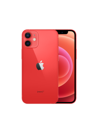Apple iPhone 12 Mini 64GB Czerwony - zdjęcie 1